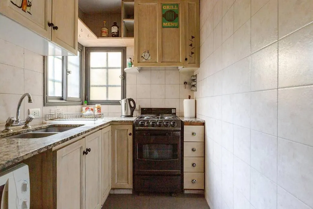 Apartmán Ubicacion Perfecta! Hogar Garantizado Mendoza