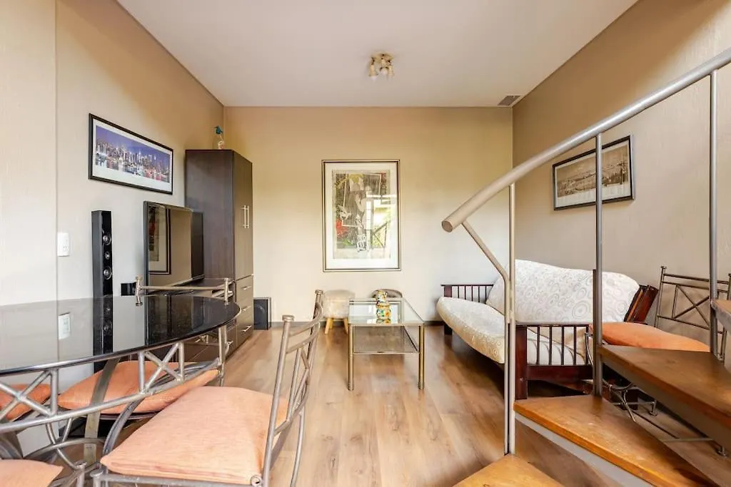 Apartmán Ubicacion Perfecta! Hogar Garantizado Mendoza