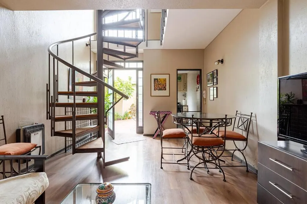 Apartmán Ubicacion Perfecta! Hogar Garantizado Mendoza